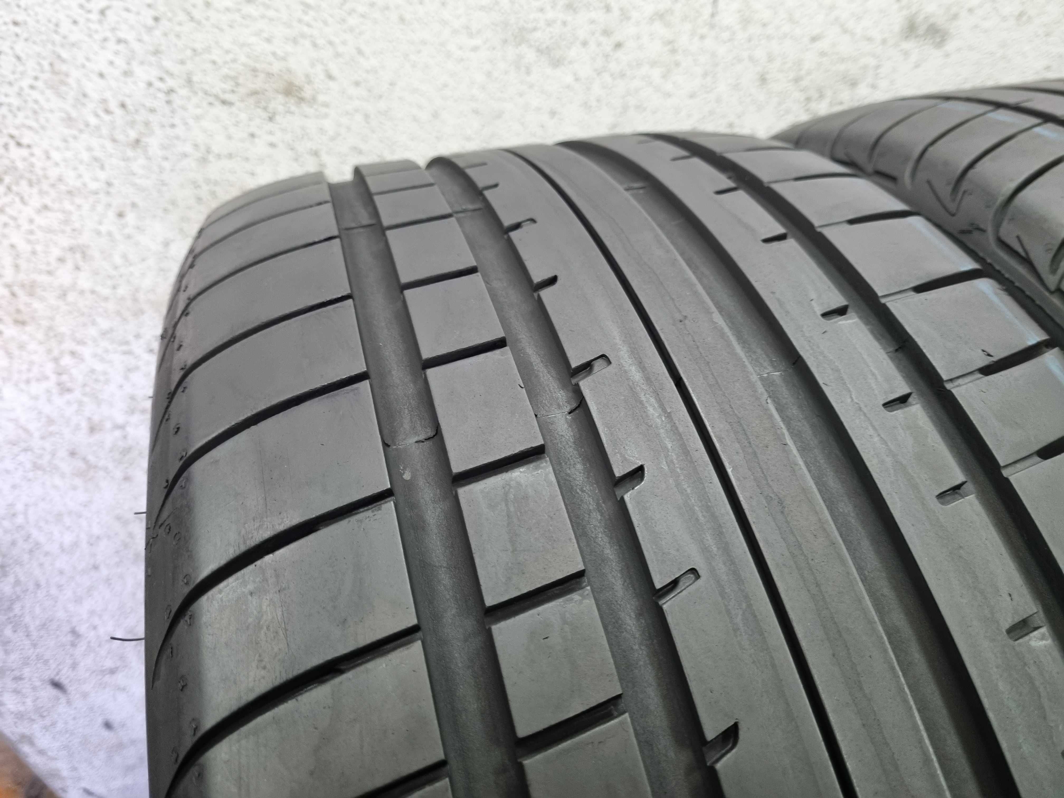 245/45/18 100Y 275/40/18 99Y Goodyear Eagle F1 Asymmetric 3 * RSC 4SZT