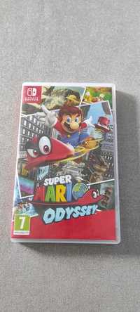 Super mario odyssey