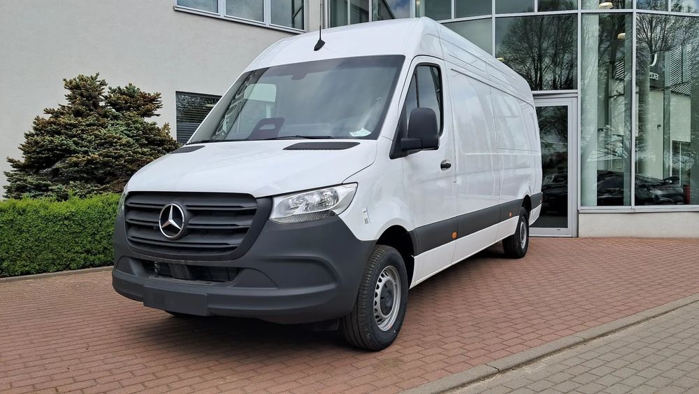 Mercedes-Benz Sprinter 315 CDI  3 osobowy, dostępny od ręki, 2024 rok.