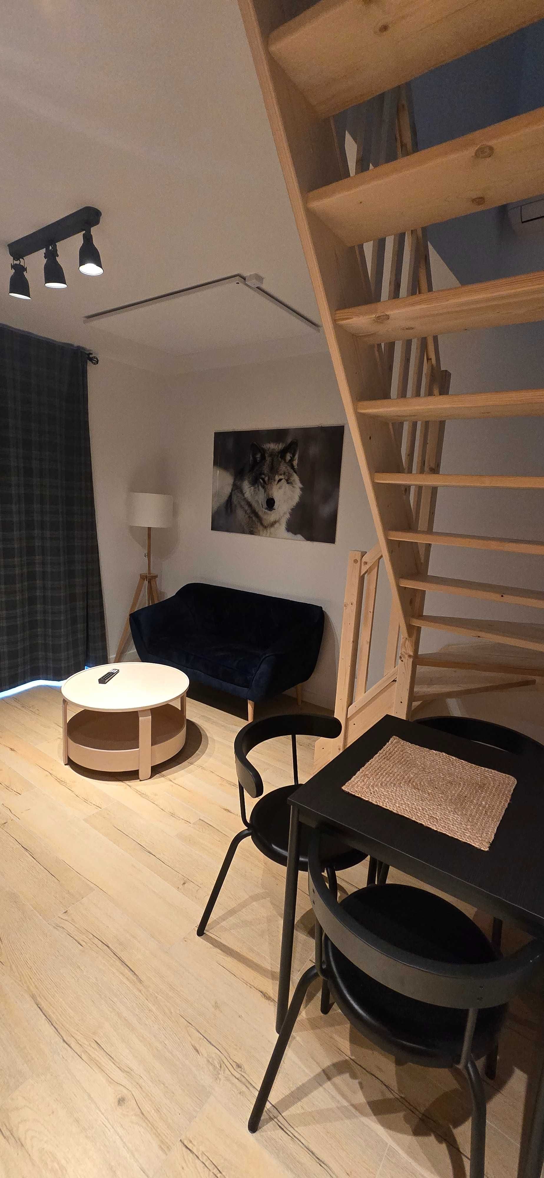 Apartament Leśny Zakątek w Sielpi 4/6 osobowy