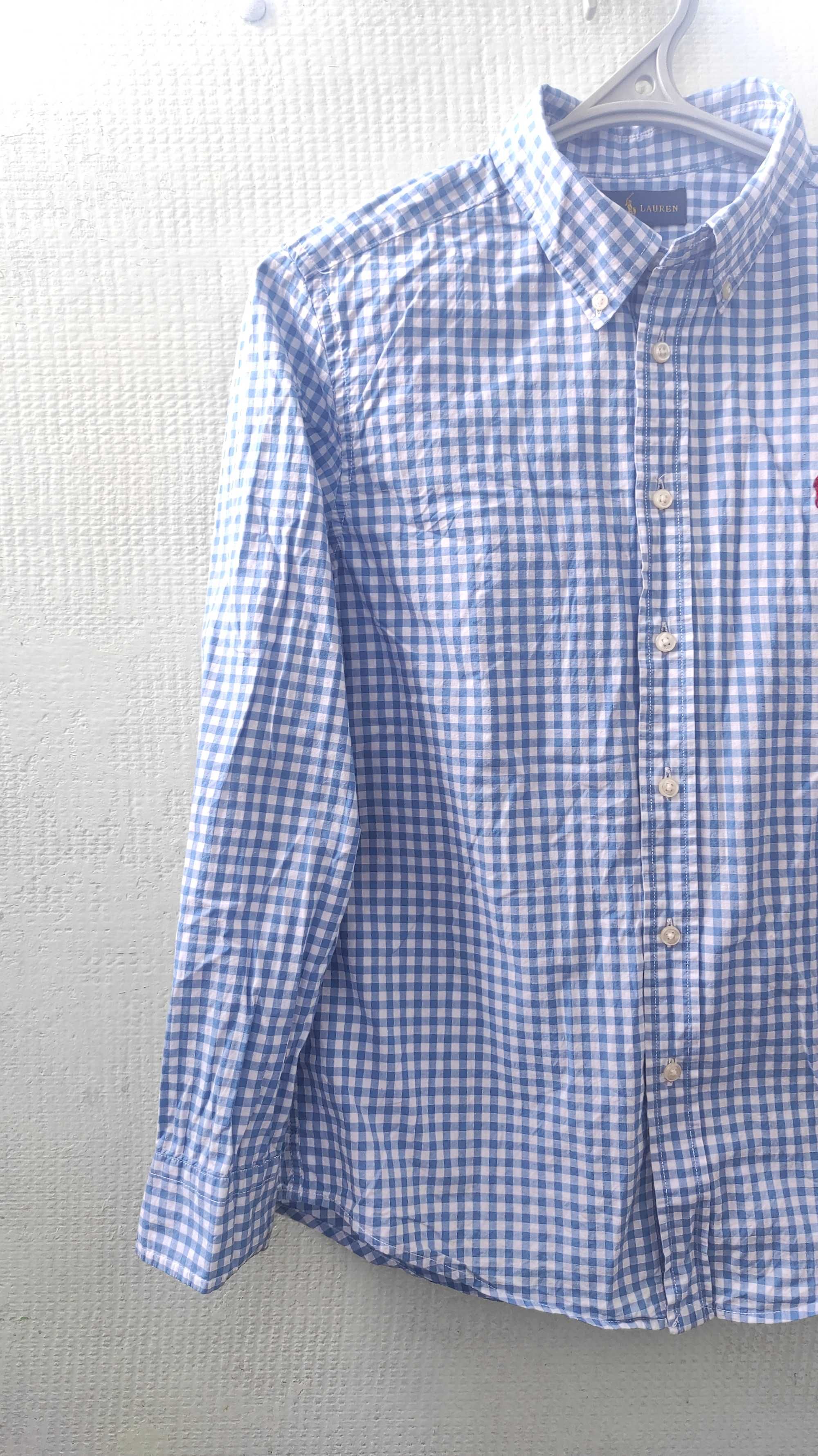Сорочка чоловіча Ralph Lauren 

розмір: L