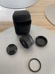 Sigma 30 mm f/2.8 EX DN sony E