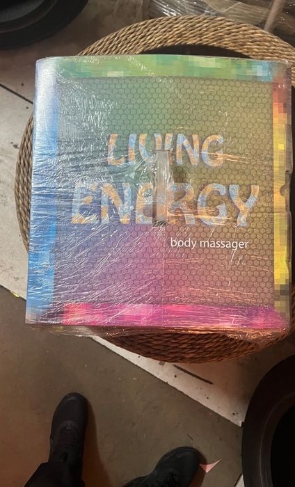 Tpeнaжep-Macaжep Living Energy ETF001H.