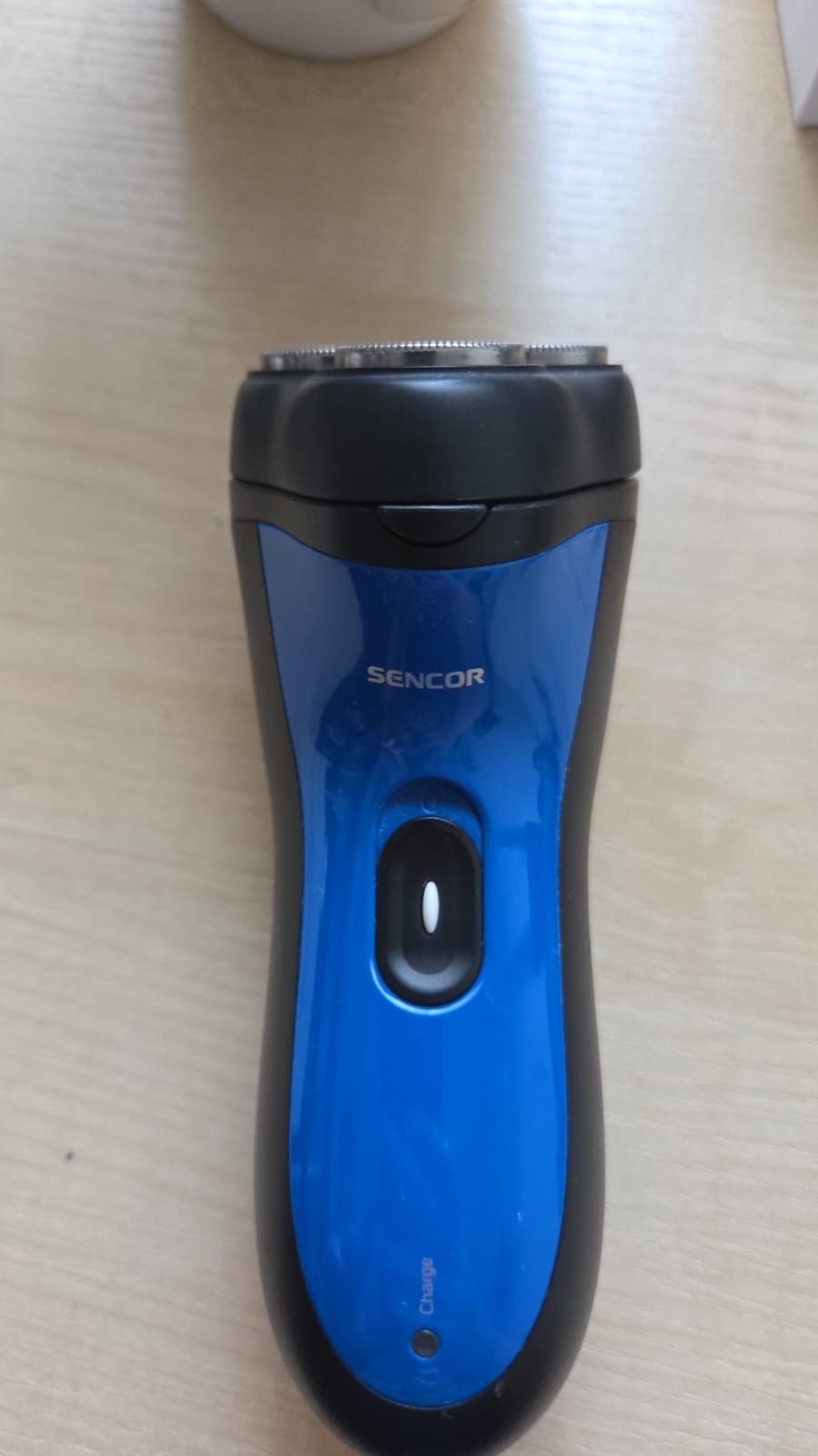 Maszynka elektryczna do golenia Sencor + kabelek