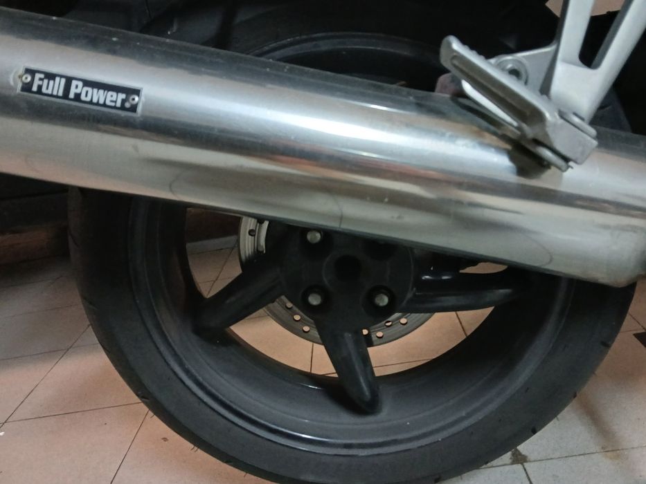 Honda VFR 750 de FEV/1994