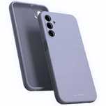 Etui do Galaxy A15 Mercury Silicone purpurowe