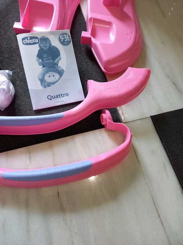 Andador Quattro da Chicco