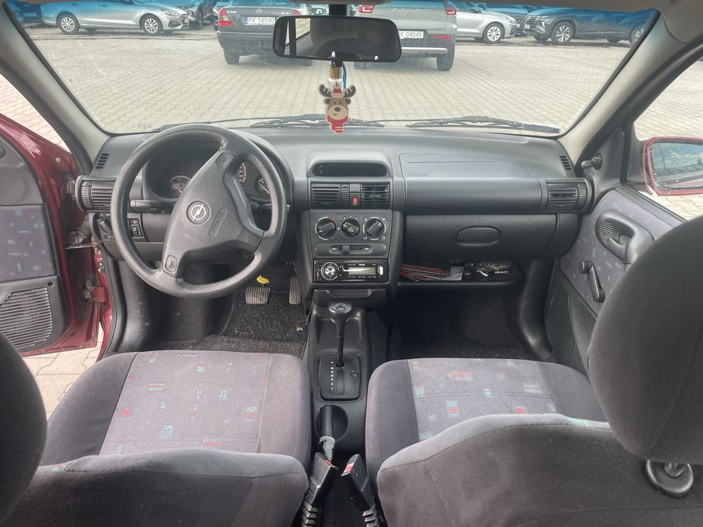 Sprzedam Opel Corsa 1.2 automat