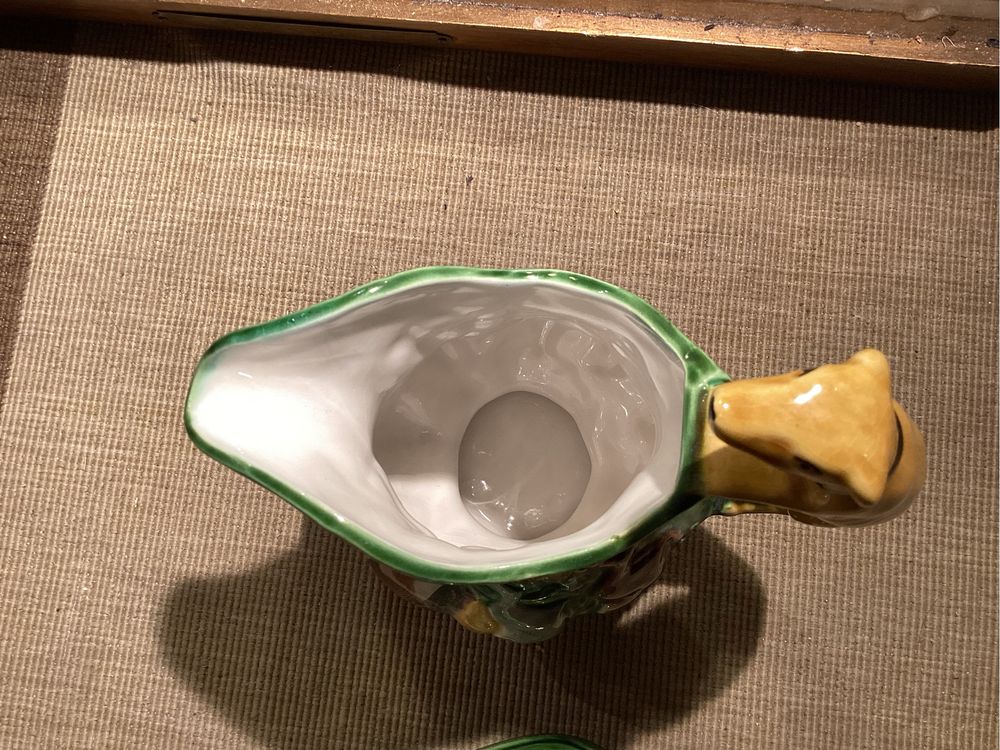 FAINANÇA Caldas da Rainha com motivos de Caça. Sem defeitos