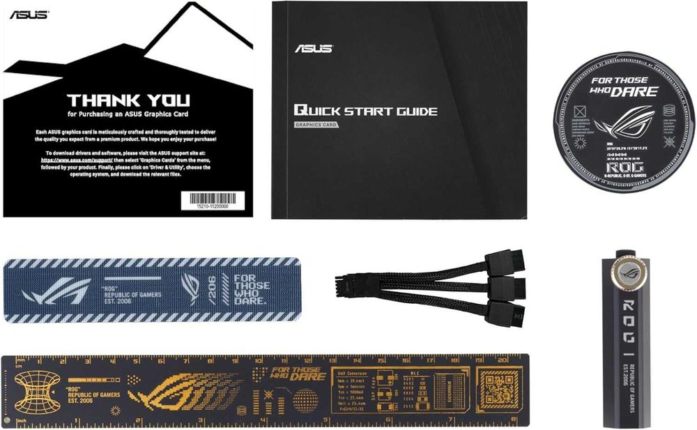 ASUS ROG Strix GeForce RTX 5070 Ti OC Edition 16GB GDDR7 1 шт. NEW!