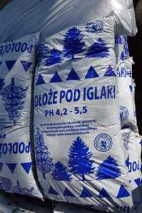 Podłoże pod iglaki workowane 60L