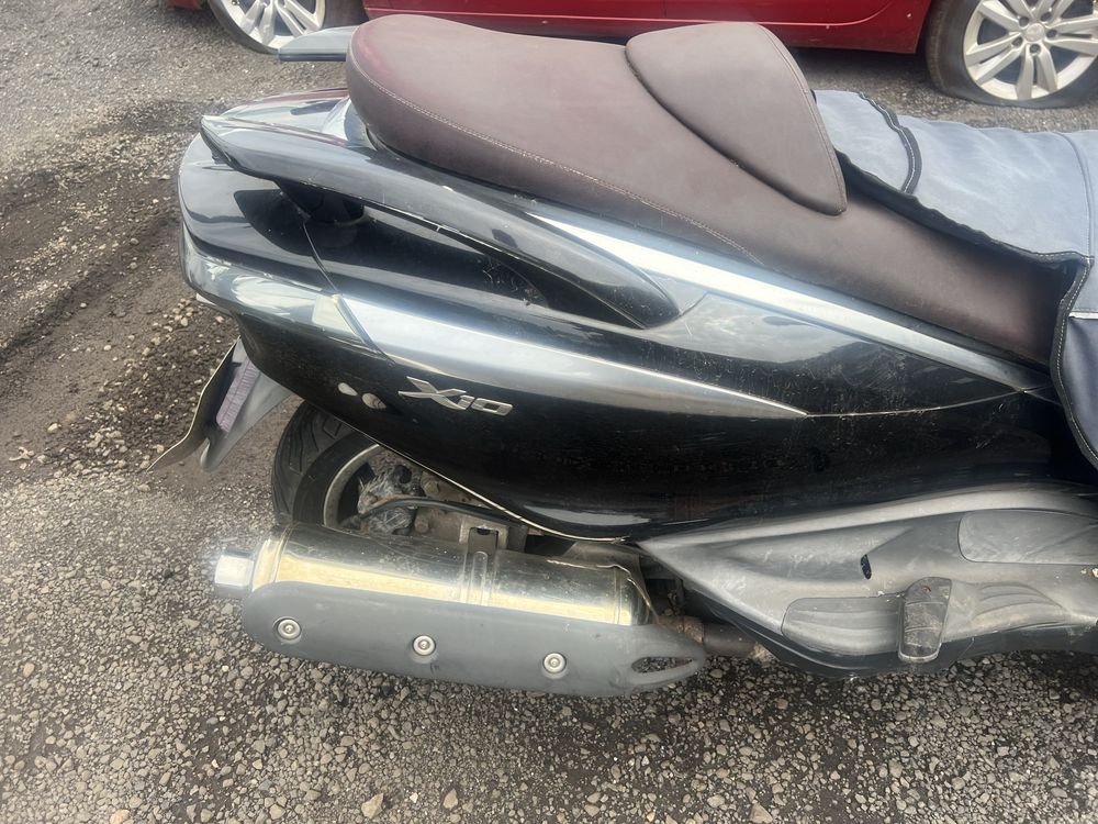 Skuter Piaggio X10 500cc 2014r
