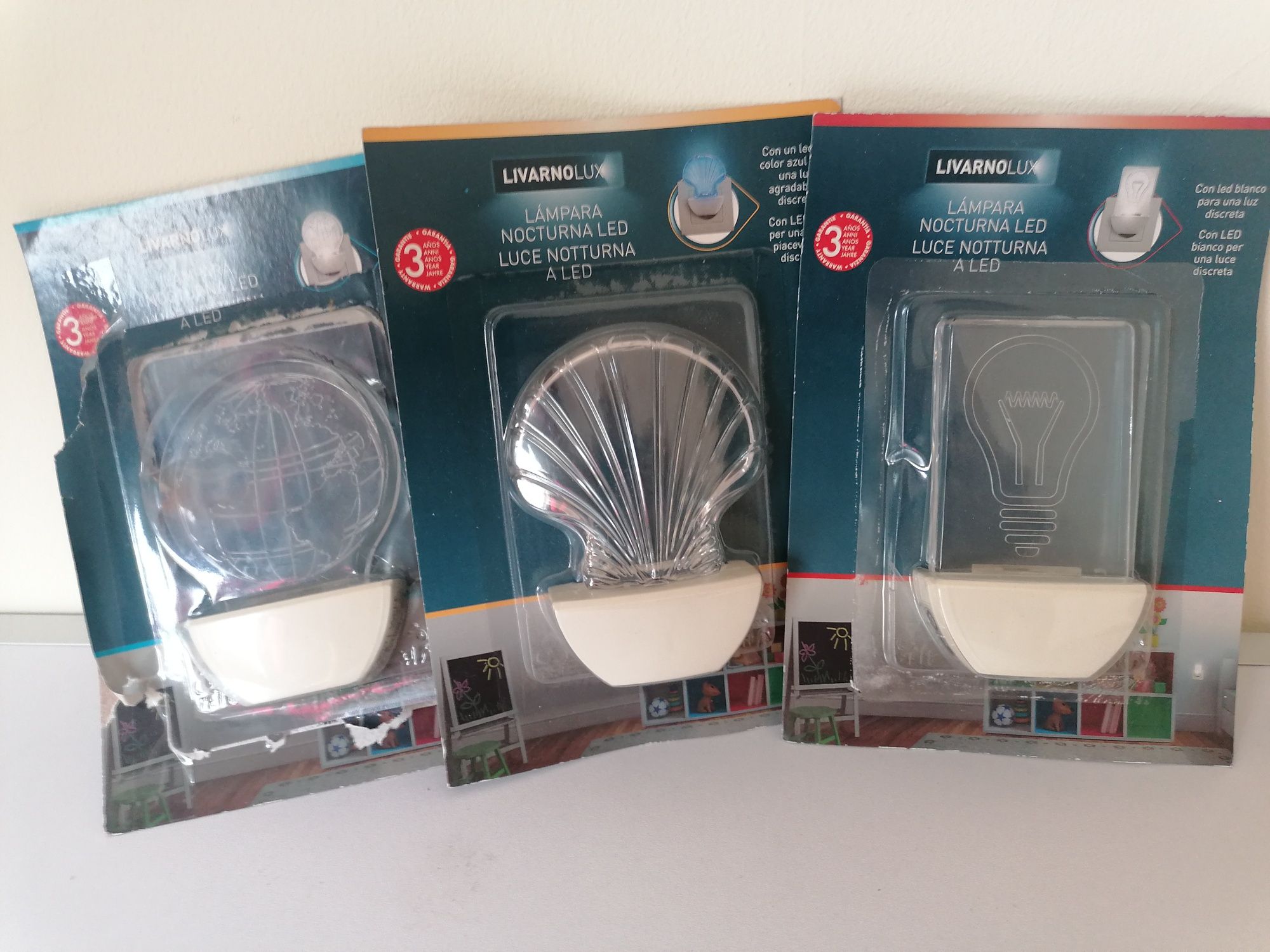 Luz de presença LED LIVARNO LUX®