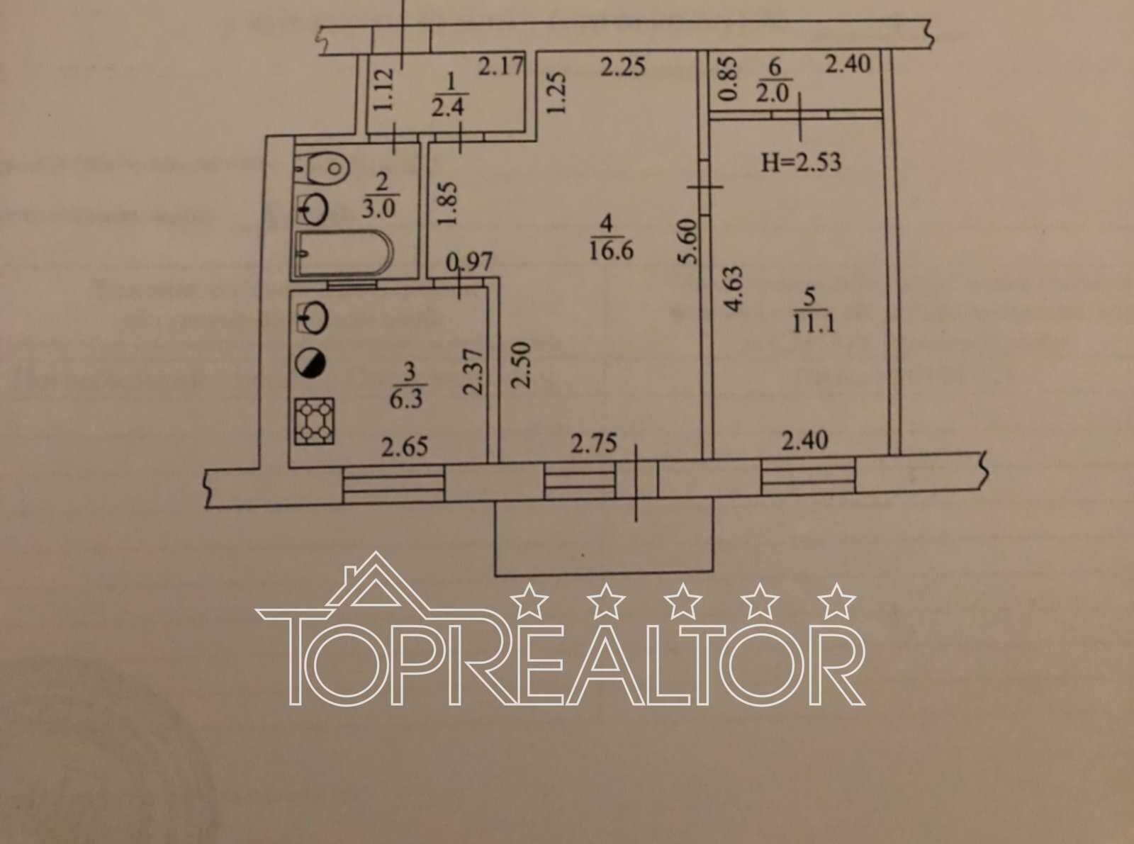 Продам  2 ком. квартиру 45 м2 . Павлово Поле. Шекспира 4.