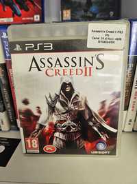 Assassins Creed 2 PS3 - As Game & GSM - 4656
