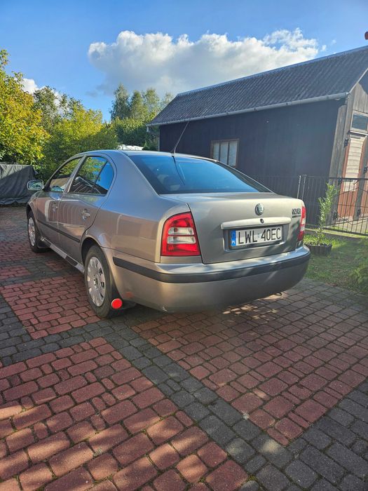 Skoda Octavia 2008 od pierwszego właściciela salon Polska 160tys km.