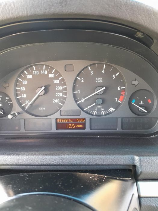 BMW X5 3.0i 2000 LPG