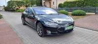 Tesla Model S DARMOWY SuperCharger/85D/4X4/Zadbany,100% Bezwypadkowy,Rej.w Polsce