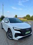 Audi Q4 Sportback e-tron Audi Q4 35 e-tron