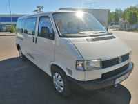 VW transporter T4 1.9td Long 9osobowy Odnowiony