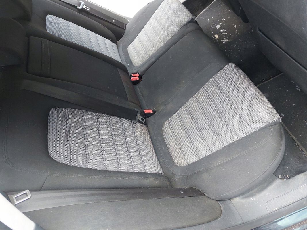 Vw Passat B7 Kombi Fotel Fotele Kanapa