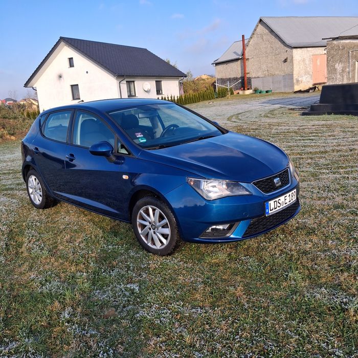 Sprzedam Seat Ibiza 1.2 70KM