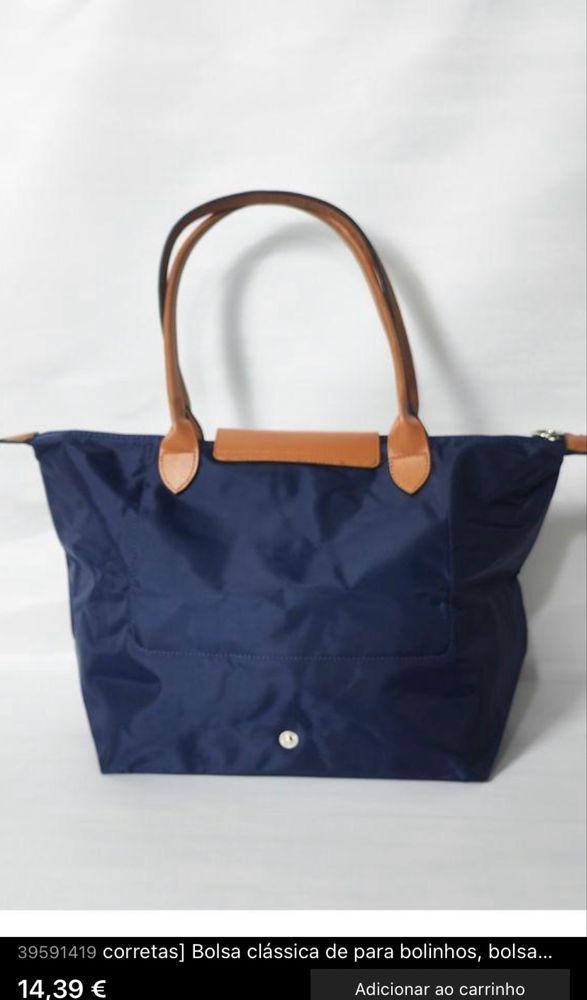 Longchamp todas as cores e tamanhos disponiveis