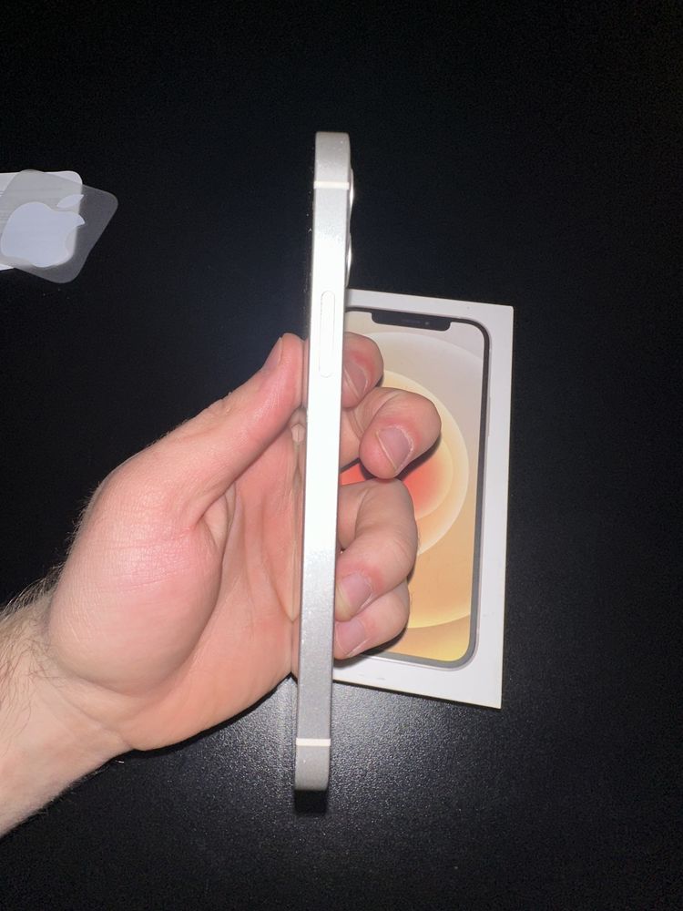 IPhone 12 64gb White (Айфон 12 64гб Белый)
