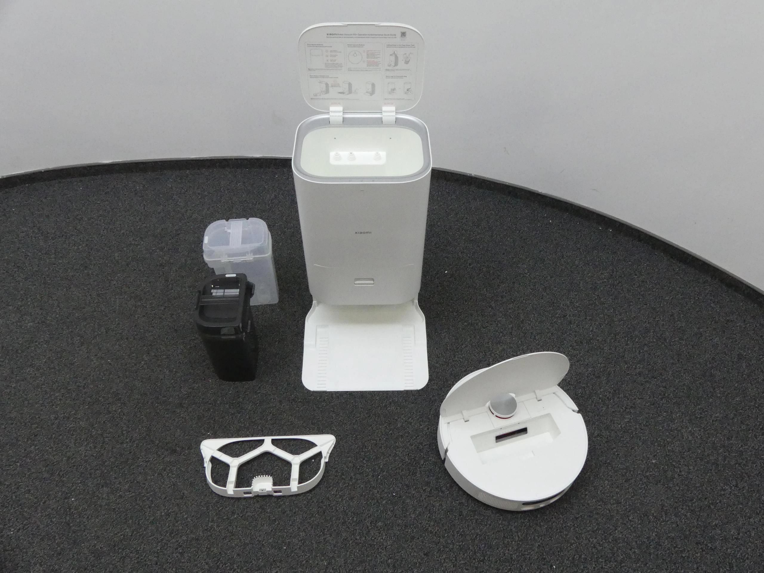 OUTLET Xiaomi Mi Robot Vacuum X10 + plus FV23 gw