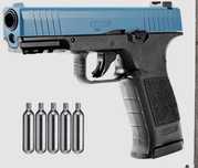 Obraz przedstawiajacy ‼️pistolet na kulki tpm1 t4e‼️