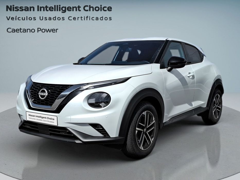 Nissan Juke 1.0 DIG-T N-Connecta