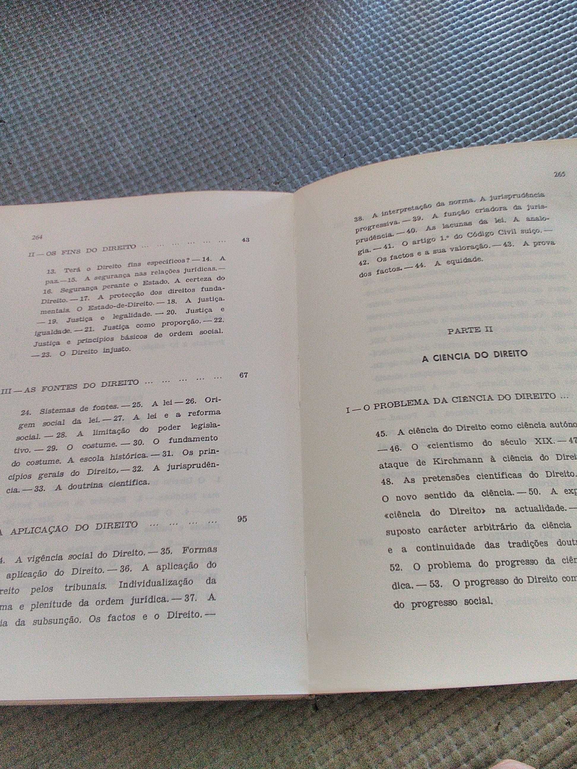 Introdução ao Direito por Angel Latorre (1978)