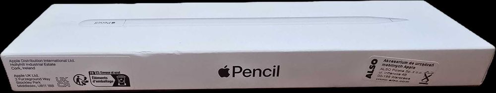 Apple Rysik Pencil USB-C/ gwarancja