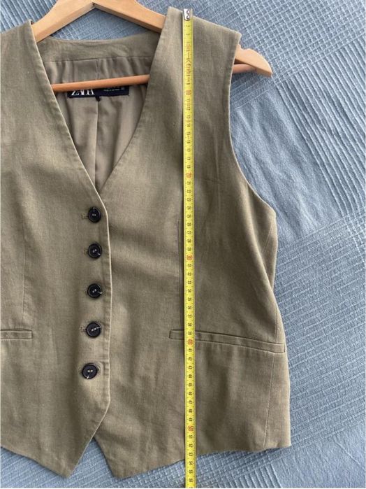 Жилет zara жіночий