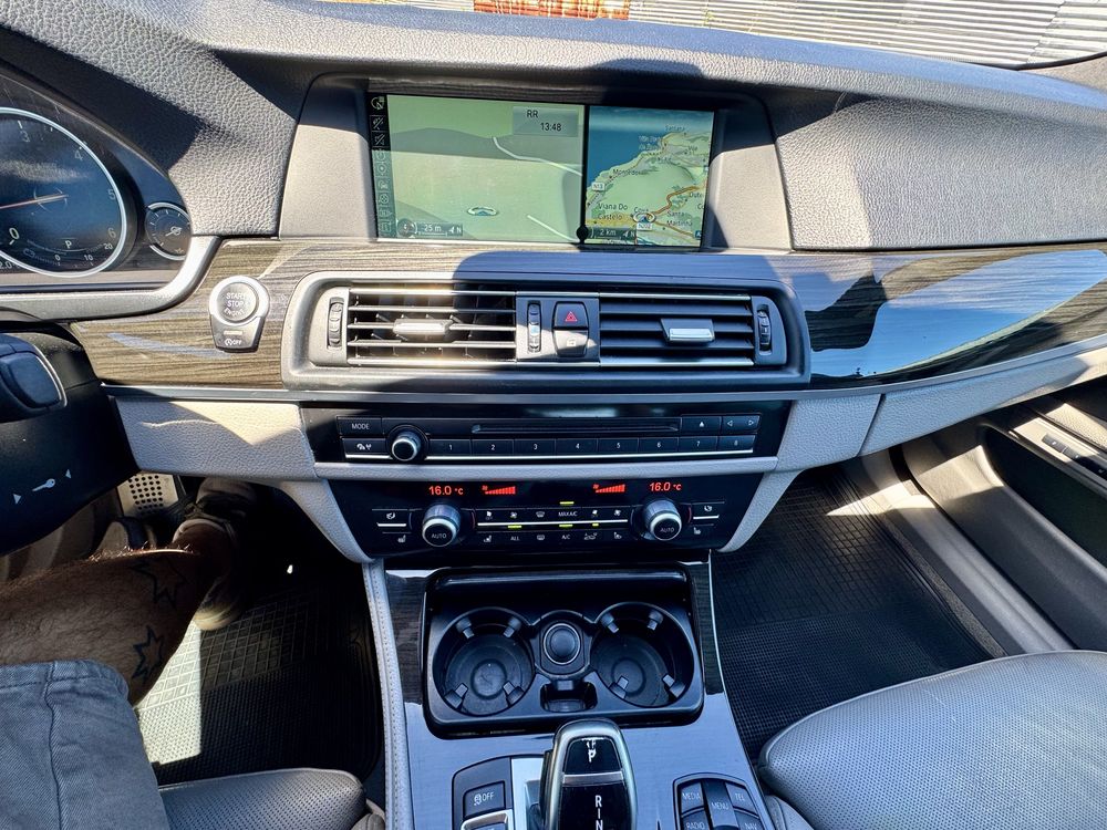 BMW 535D f10 pack m