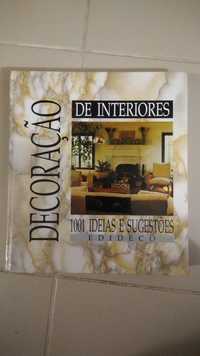 Decoração de interiores 1001 ideias e sugestões