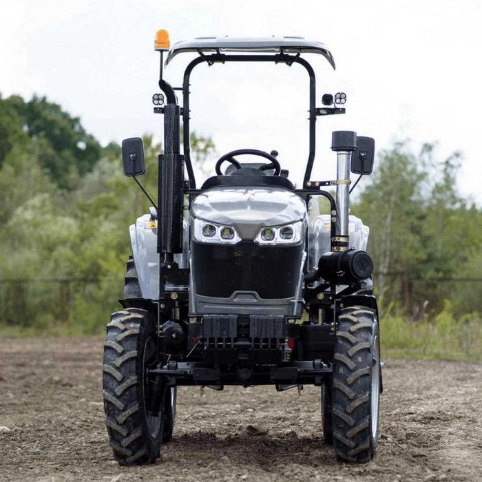 Мінітрактор СКАУТ ТЕ-504 з дашком на 50 сил (АКЦІЯ - 9099$ )