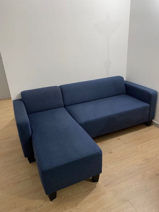 Sofá Azul Marinho El Corte Inglês