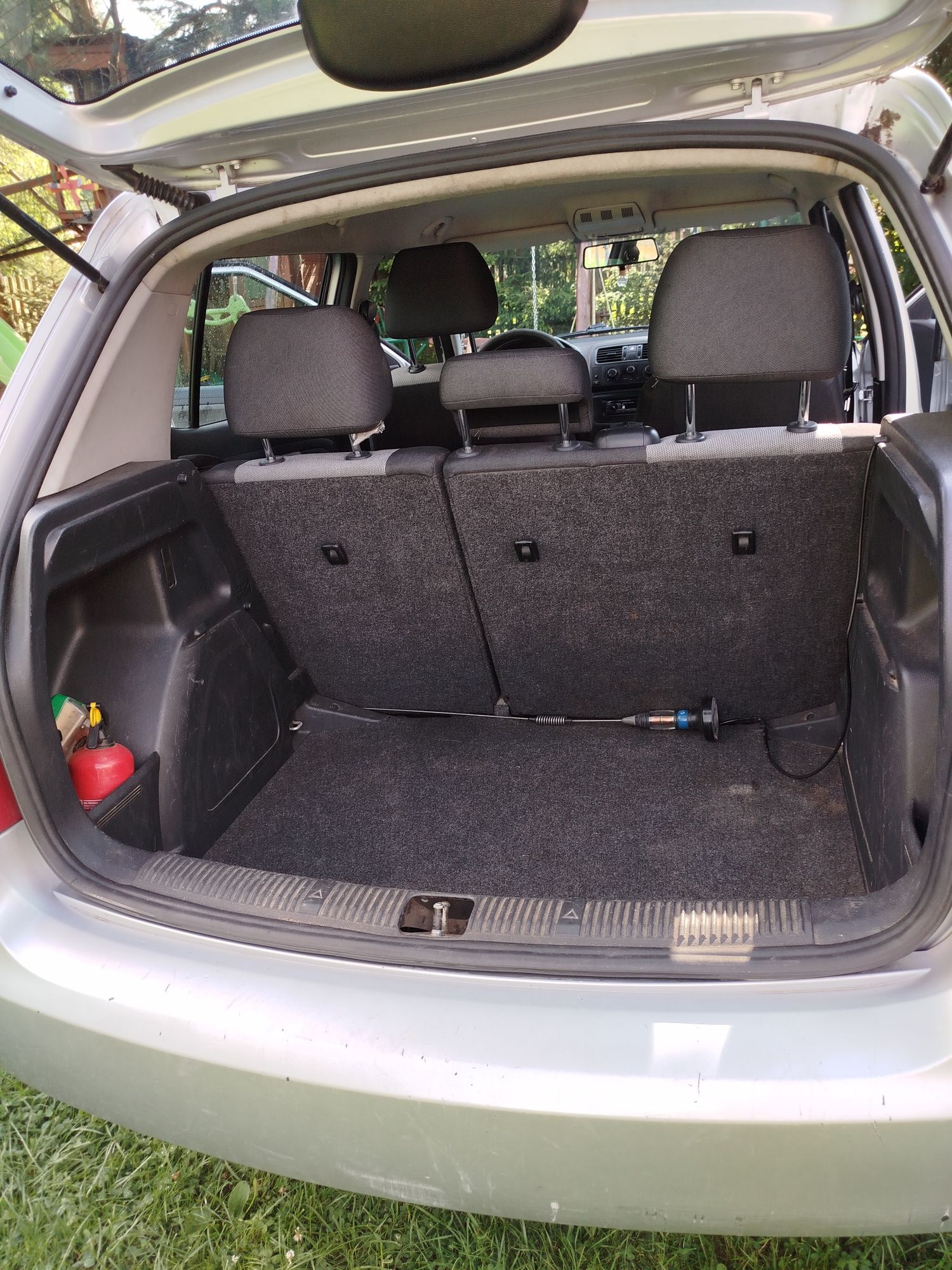 Skoda Fabia 1.4 TDi 2009