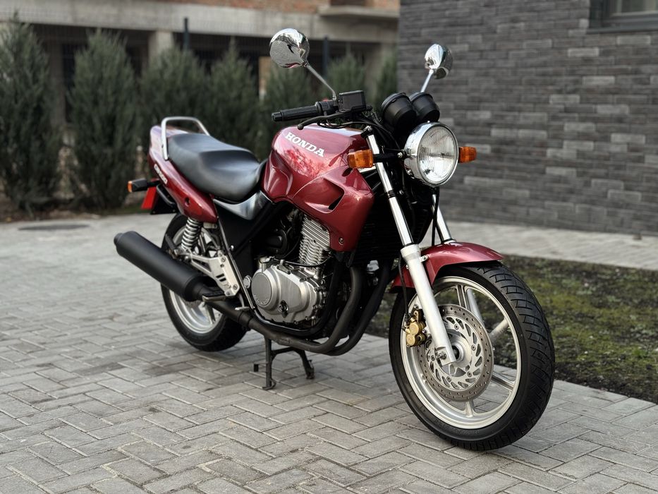 Honda CB500 PC32 Brembo