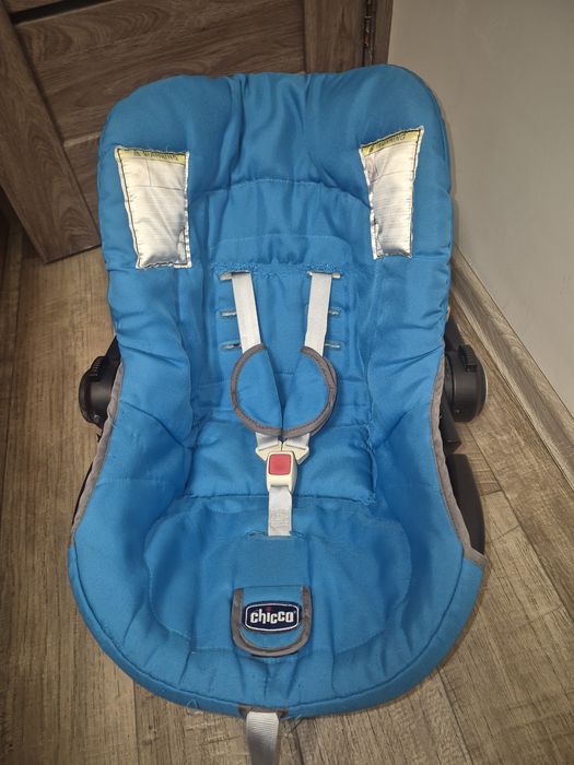 Автокрісло chicco artsana 0-13кг автопереноска Чікко