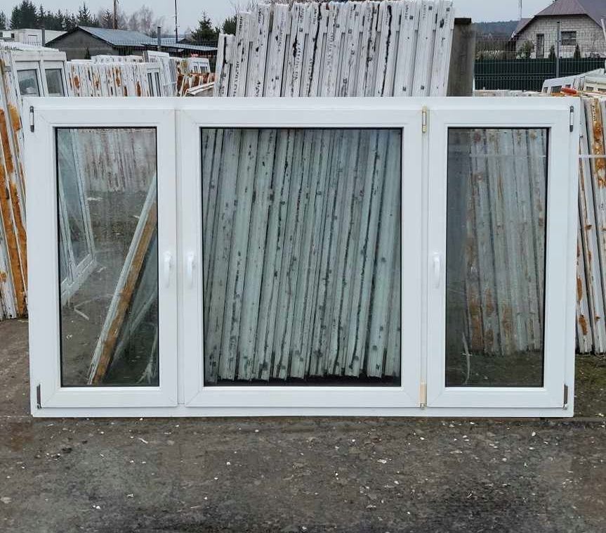 OKNA Używane 232X138 OKNO KacprzaK Plastikowe PCV Lider Okna
OLX