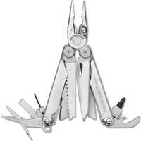 Leatherman Wave plus