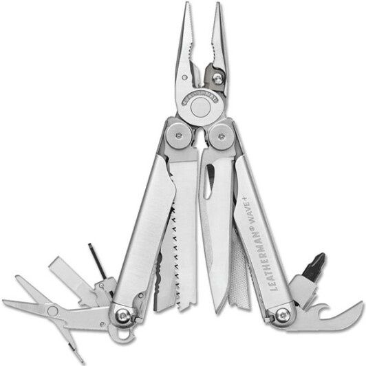 Leatherman Wave plus