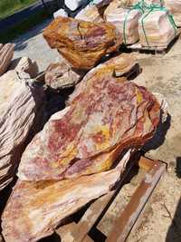 Kamień do ogrodu PALERMO bryła monolit premium