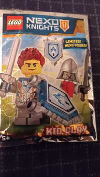 Lego Nexo Knights figurka Kid Clay