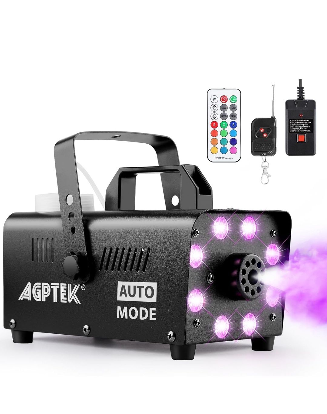 Maquina de Fumo 500w