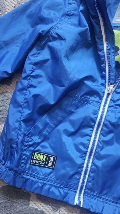 Kurtka wiatrówka Reserved 110