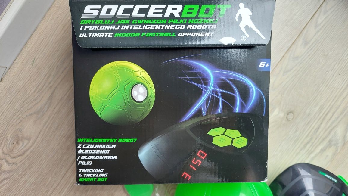 Soccer Bot robot treningowy EPEE