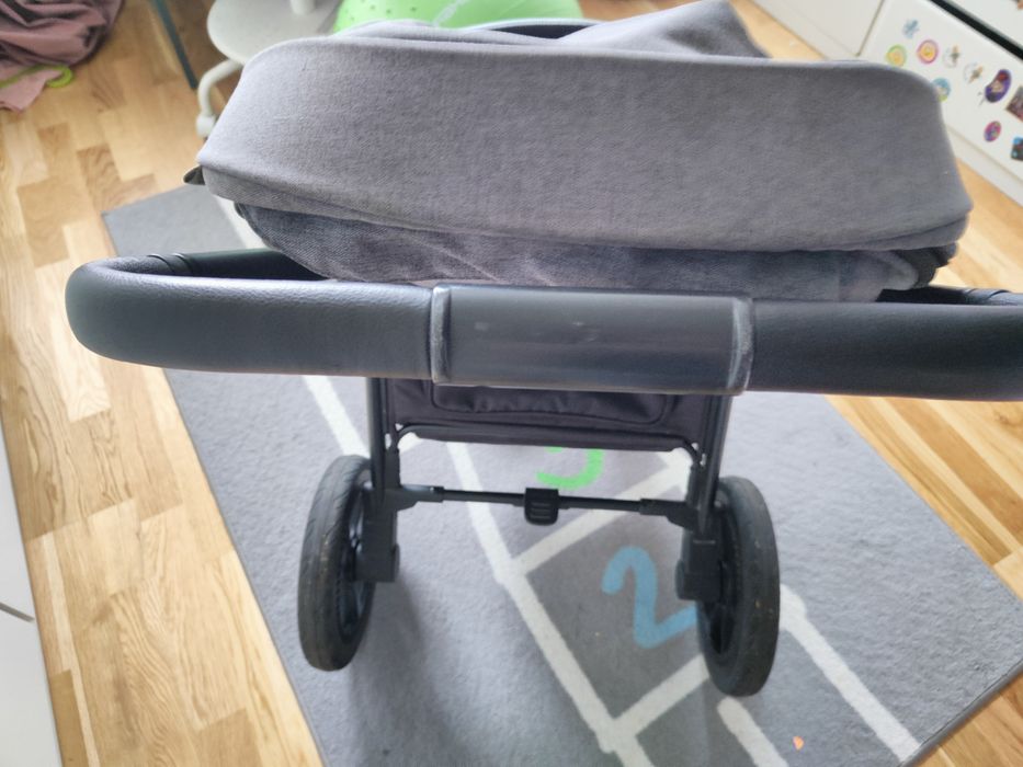 Wózek dzieciecy 2w1 Muvo quick 2.0